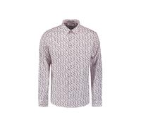 No Excess Shirt Stretch Allover Printed Mauve Größe: XXL | Business hemden Outlet | Herren | Violett