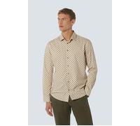 No Excess - Shirt Stretch Allover Printed melon - Gr. - L