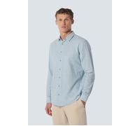 No Excess Shirt Stripes With Linen Cloud Größe: XXL | Casual hemden Outlet | Herren | Weiß