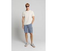 No Excess Short Cargo Jersey Washed Blue Größe: XXL | Kurze Sporthosen Outlet | Herren | Blau