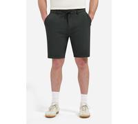 No Excess - Short Chino 4-Way Stretch Sedoc Dark Steel - Gr. - S