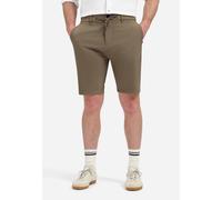 No Excess Travel Regular Fit Kurze Hose khaki, Einfarbig