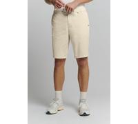 Chinohose NO EXCESS "No Excess Chino-Shorts", Herren, Gr. 3XL, beige (beigemeliert), 65% Baumwolle, 32% Polyamid, 3% Elasthan, Hosen Chinohose (84758863-XXXL) beigemeliert