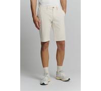 Chinohose NO EXCESS "No Excess Chino-Shorts", Herren, Gr. 31, grau (stone), 98% Baumwolle, 2% elasthan, Hosen (27301905-31) stone