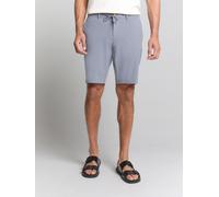 No Excess - Short Chino Jersey Travel washed blue - Gr. - M
