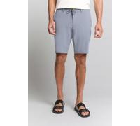No Excess Short Chino Jersey Travel Washed Blue Größe: S | Kurze Sporthosen Outlet | Herren | Blau