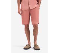 No Excess Regular Fit Kurze Hose koralle, Einfarbig