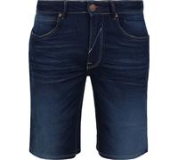 No Excess Short Denim Stretch Dark - Größe 33 Dunkelblau 33