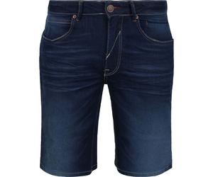 No Excess Short Denim Stretch Dark - Größe 36 Dunkelblau 36