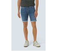 No Excess Short Denim Stretch Denim Größe: 38 | Kurze Sporthosen Outlet | Herren | Blau