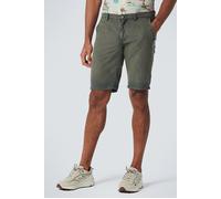 No Excess Short With Linen Garment Dyed Chino Dark Seagreen Größe: 28 | Kurze Sporthosen Outlet | Herren | Weiß