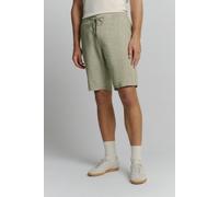 No Excess Short With Linen Melange Dark Moss Größe: XXL | Kurze Sporthosen Outlet | Herren | Weiß