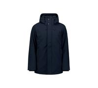 No Excess Softshellparka in Dunkelblau - Größe XL | Herrenjacken