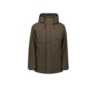 No Excess Softshellparka in Taupe - Größe 3XL | Herrenjacken