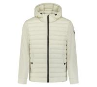No Excess Steppjacke in Creme - Größe M | Herrenjacken
