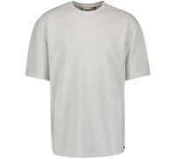 No Excess Strick-T-Shirt Cremeweiß - Größe M Wollweiß M