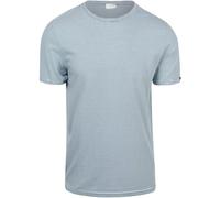 No Excess Shirt in Hellblau - 51% | Größe XXL | Herren Plussize