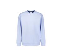 No Excess Sweater Crewneck Interlock Blue Größe: L | Pullover Outlet | Herren | Blau