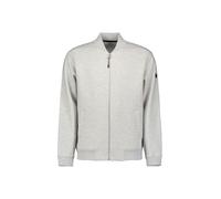 Sweater Full Zip Melange XXXL