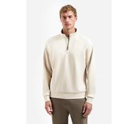 No Excess - Sweater Half Zip Interlock desert - Gr. - XL
