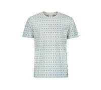 No Excess T-shirt Crewneck Allover Printed Ice Größe: XL | Bedruckte T-Shirts Outlet | Herren