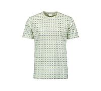 No Excess T-shirt Crewneck Allover Printed Mint Größe: XL | Bedruckte T-Shirts Outlet | Herren | Cyan