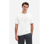 No Excess - T-Shirt Crewneck Graphic white - Gr. - L