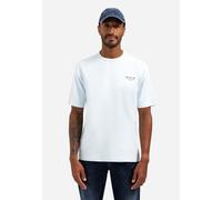 No Excess - T-Shirt Crewneck Heavy Interlock Artwork sky - Gr. - XL