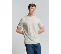 No Excess Regular Fit T-Shirt Rundhals Kit, Melange