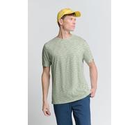 No Excess Shirt in Hellgrün - Größe XL | Herren Plussize