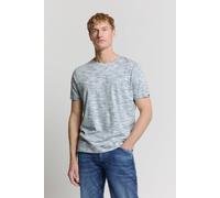 No Excess Shirt in Hellblau - Größe L | Herren Plussize