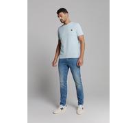 No Excess T-shirt Crewneck Peached Cloud Größe: S | Basic T-Shirts Outlet | Herren | Orange