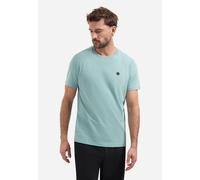 No Excess - T-Shirt Crewneck Peached seablue - Gr. - XL