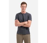 No Excess - T-Shirt Crewneck Slub dark grey - Gr. - XL