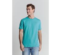 No Excess - No Excess Crewneck T-Shirt - Lässig & Vielseitig hellblau - Gr. - L