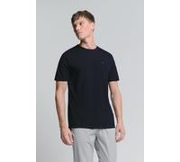 No Excess Shirt in Dunkelblau - Größe M | Herren Plussize
