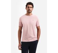 No Excess Regular Fit T-Shirt Rundhals pink, Einfarbig