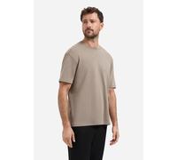 No Excess - T-Shirt Crewneck Solid Heavy Interlock clay - Gr. - L