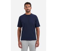 No Excess - T-Shirt Crewneck Solid Heavy Interlock night - Gr. - M