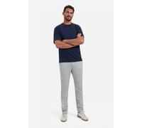 No Excess T-shirt Crewneck Solid Heavy Interlock Night Größe: XXXL | Basic T-Shirts Outlet | Herren | Schwarz