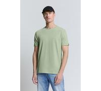 No Excess Shirt in Grün - 60% | Größe L | Herren Plussize