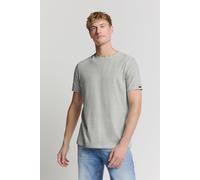 No Excess T-shirt Crewneck Stripes Offwhite Größe: XL | Basic T-Shirts Outlet | Herren | Weiß