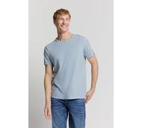 No Excess Shirt in Hellblau - 51% | Größe XXL | Herren Plussize