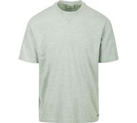 No Excess T-Shirt Melange Mintgrün - Größe XXL Grün XXL