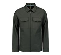 Overshirt Full Zipper Stretch Sedoc Grau XL