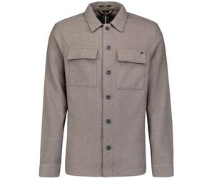 No Excess Überhemd Bou rau - Größe M Grau M