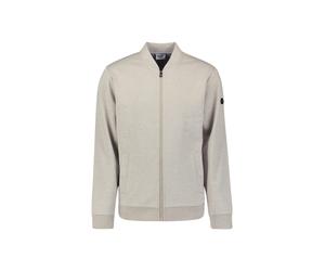 No Excess - Weiche Strickjacke beige - Gr. - L