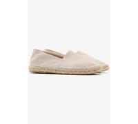 No Label X Abarca Suede Classic Espadrilles Beige Größe: 42 | Espadrilles Outlet | Herren | Braun