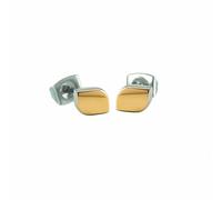 Boccia Ohrstecker 05008-03 Titan Gelbgold IP