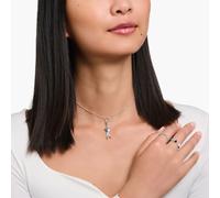 Thomas Sabo Lebkuchenhausanhänger Charm 2058-340-7